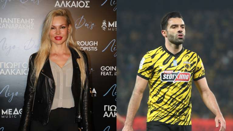 Βίκυ Κάβουρα: Επιβεβαίωσε τη σχέση της με τον Γιώργο Τζαβέλλα - Η τρυφερή ανάρτηση