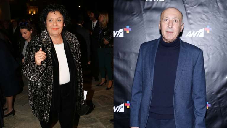 ΚΚΕ: Στα ψηφοδέλτια η Λιάνα Κανέλλη και ο ηθοποιός Παύλος Ορκόπουλος