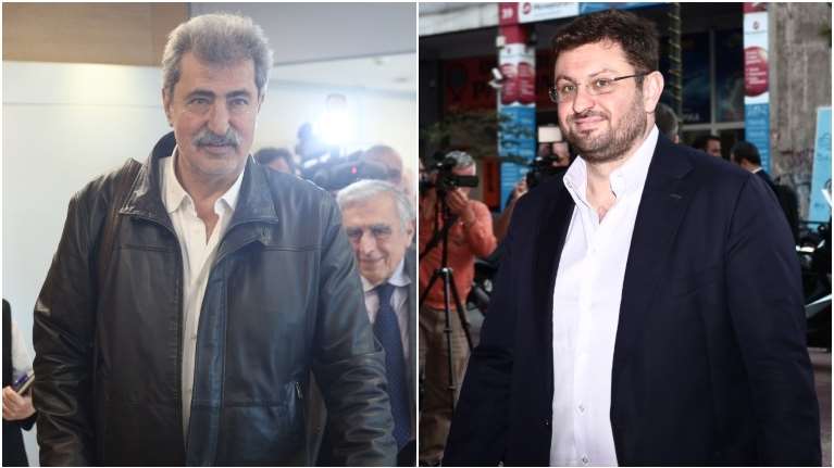 Σκληρή κόντρα Πολάκη με Ζαχαριάδη: Πολλά λόγια Κωστάκη, να είσαι πιο σεμνός σε μένα, εκλέχθηκα πρώτος βουλευτής