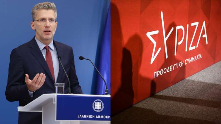 Κόντρα Σκέρτσου-ΣΥΡΙΖΑ για προγράμματα και debate: &quot;Όποιος δεν έχει επιχειρήματα καταφεύγει στα ψέματα&quot;