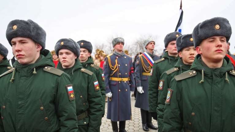 Ρωσία: "Αποφάσισα να πεθάνω χωρίς ξένο αίμα στα χέρια μου"- Σοκάρει 20χρονος στρατιώτης που αυτοκτόνησε