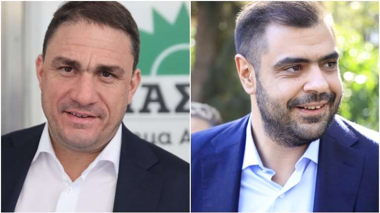 Ο Τσουκαλάς απαντά στον Μαρινάκη για τη... Φάρλι: Μπορεί να πρωταγωνιστήσει με τον Πίνατ στα σκετσάκια του Μητσοτάκη