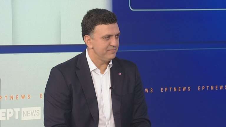 Κικίλιας για τις φωτιές: &quot;Από τις 1.470 πυρκαγιές οι δέκα ήταν μεγάλες και τις αντιμετωπίσαμε με πολύ μεγάλη δυσκολία&quot;