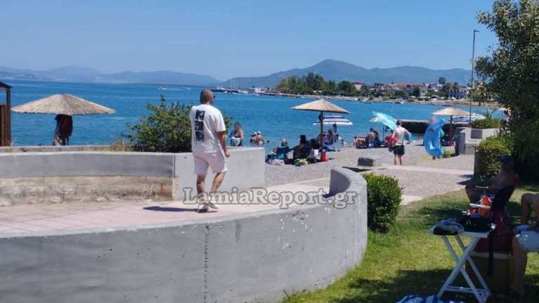 Καμένα Βούρλα: Αναστάτωση για παιδάκι που χάθηκε - Το βρήκαν δύο χιλιόμετρα μακριά [εικόνες]