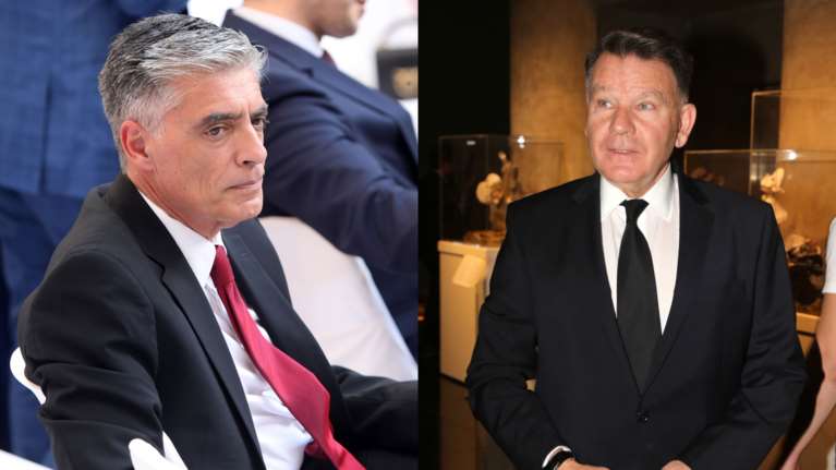 "Ξαναχτυπά" ο Κούγιας για τον Ευαγγελάτο: Να αλλάξει το επώνυμό του και να ονομάζεται Εισαγγελάτος