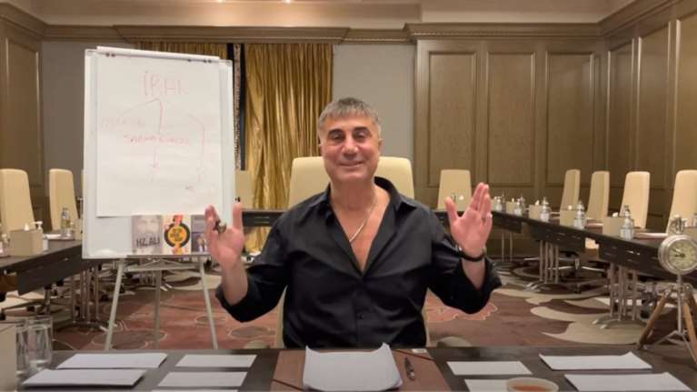 Τουρκία: Μετά τις καταγγελίες του αρχιμαφιόζου για διαφθορά, συνέλαβαν τον αδελφό του