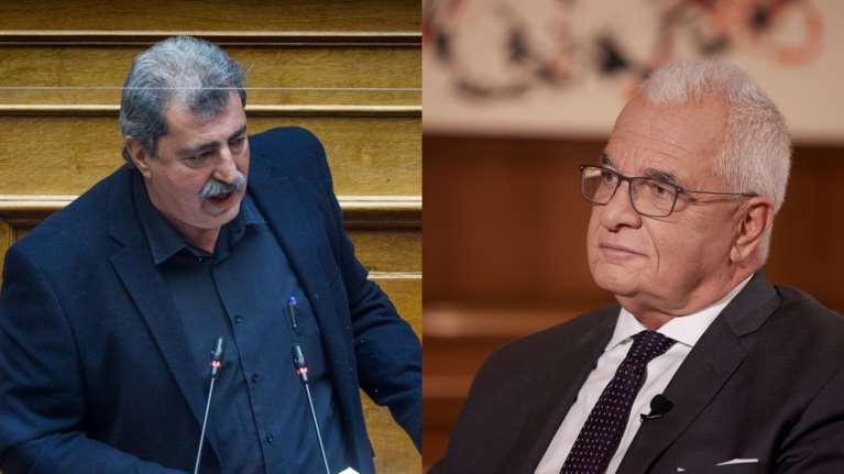 Το σχόλιο του Γιάννη Πρετεντέρη για τη "συγγνώμη" Πολάκη: "Μια κότα στρουμπουλή..." [Βίντεο]