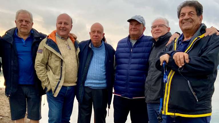 Η απολαυστική εκδρομή του Κώστα Καραμανλή από τη Λίμνη Πλαστήρα στα Ζαγοροχώρια [εικόνες]