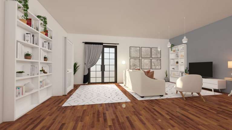 Δέκα επενδυτικά οικιστικά ακίνητα στην Αθήνα από 592 ευρώ το τετραγωνικό