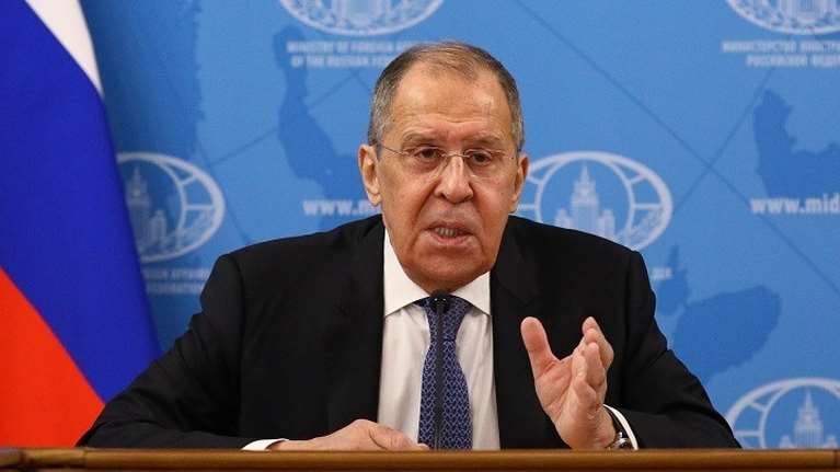 Απειλεί ο Λαβρόφ για ευθεία αντιπαράθεση Μόσχας - ΝΑΤΟ αν γίνει αποστολή ειρηνευτικών δυνάμεων