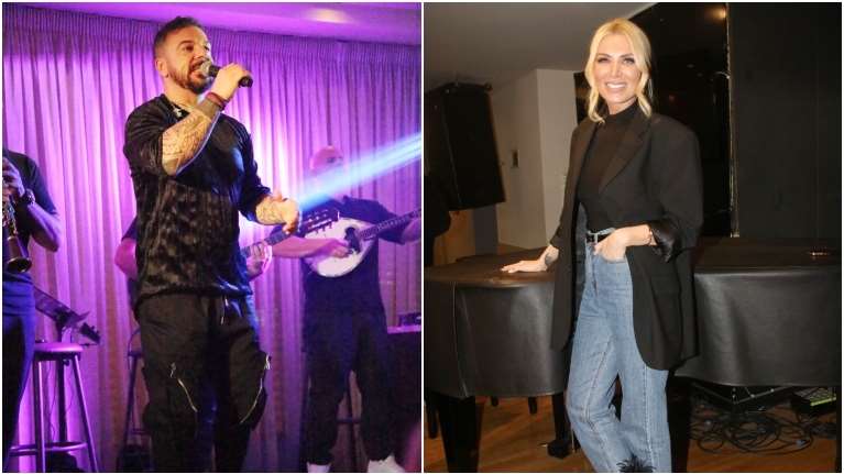 Πυρ και μανία ο Τριαντάφυλλος με την Κατερίνα Καινούργιου - &quot;Σοβαρέψου λίγο κορίτσι μου&quot; [βίντεο]