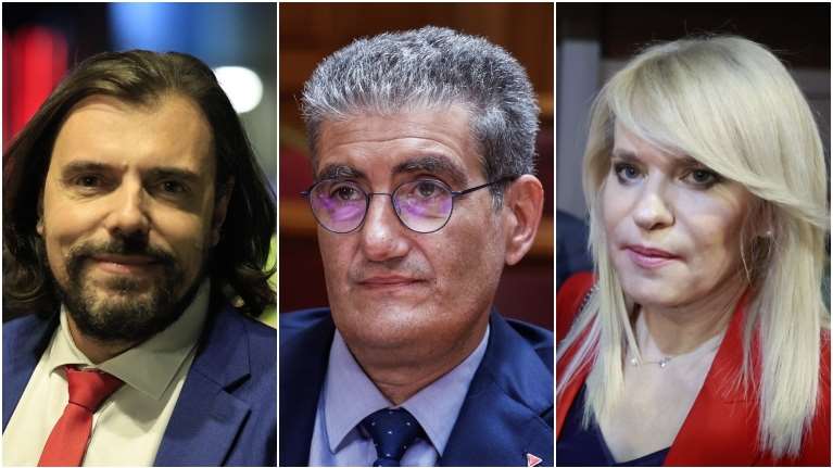 Γιαννούλης κατά Παππά και Τζάκρη: Το Κιλκίς εκτός από ακτινίδια παράγει κι αποστάτες - Στην Πέλλα γράφονται τα ωραιότερα σενάρια