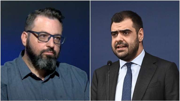 "Αξιοθρήνητος": Αδελφός θύματος στα Τέμπη απαντά στον Παύλο Μαρινάκη για τις "βδέλλες"