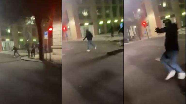 Ιταλία: Επιθέσεις κουκουλοφόρων σε Μαροκινούς στη Βερόνα που πανηγύριζαν για την πρόκριση στο Μουντιάλ [Βίντεο]