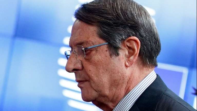 Σύνοδος ΝΑΤΟ - Τετ α τετ Αναστασιάδη με Ερντογάν για επανάληψη των διαπραγματεύσεων στο Κυπριακό