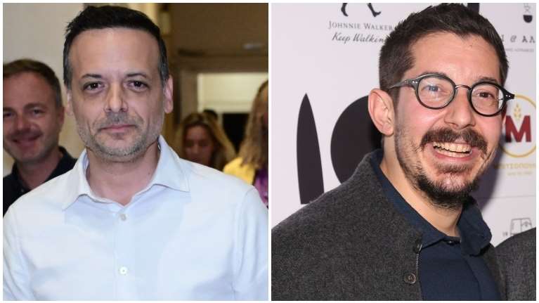 Ο Χάρης Δούκας απαντά στον σεφ Τσιοτίνη: Ο Δήμος Αθηναίων δεν κάνει κανένα έργο έξω από το εστιατόριό του