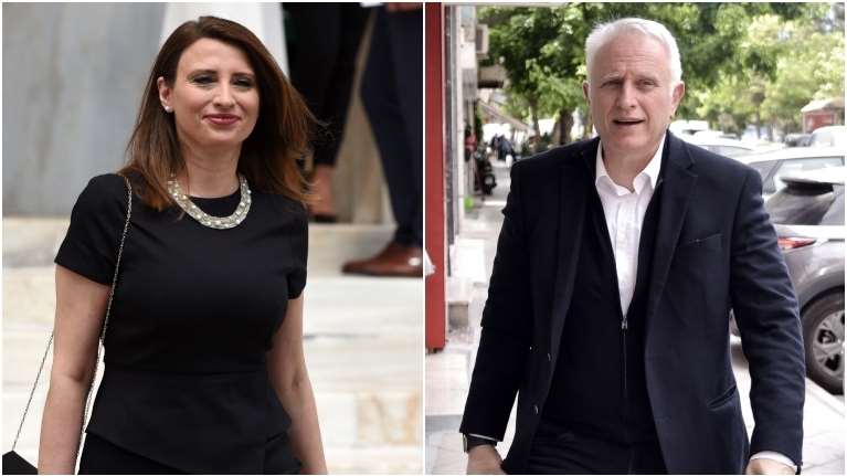 &#39;Άσχετος που με συκοφαντεί χωρίς αιδώ&quot;: Σκληρή επίθεση Κασιμάτη στον Γιάννη Ραγκούση