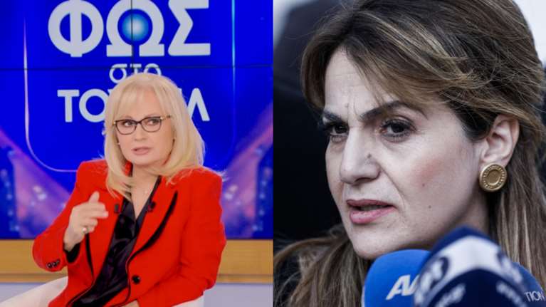 Αγγελική Νικολούλη: Ένταση στην εκπομπή με την ιατροδικαστή που άλλαξε άποψη για τους θανάτους στην Πάτρα