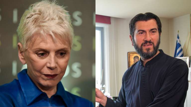 Εθελόντρια στην Κιβωτό του Κόσμου η Έλενα Ακρίτα: "Τον εκτιμούσα τον π. Αντώνιο - Έκανα λάθος; Έπεσα έξω;"