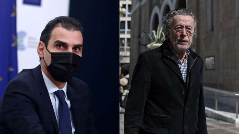 Θεμιστοκλέους: Η φαρμακερή ατάκα για τους αντιεμβολιαστές και το σάιτ του Μάκη Τριανταφυλλόπουλου [Βίντεο]