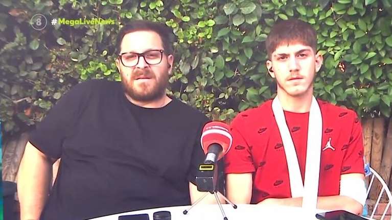 Πάτρα: Παρέσυρε 16χρονο, τον πέταξε σε χωράφι και τον παράτησε - &quot;Βγήκε με κοίταξε, φώναζα βοήθεια και έφυγε&quot;