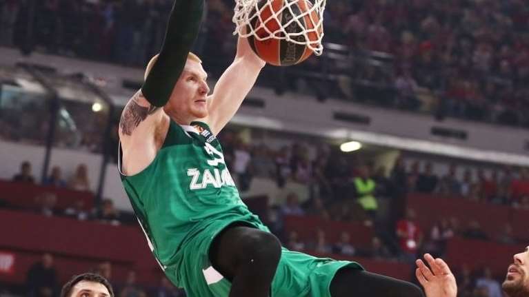 Παναθηναϊκός: Μεταγραφή έκπληξη - Ανακοίνωσε τον Άαρον Γουάιτ