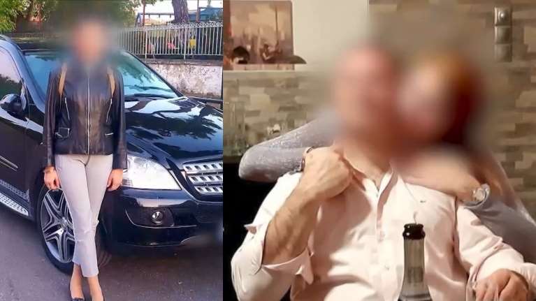 Διάλογος - σοκ της συζύγου του αστυνομικού της Βουλής με τον 14χρονο γιο τους που τον δικαιολογεί - &quot;Να έπαιρνες διαζύγιο&quot;