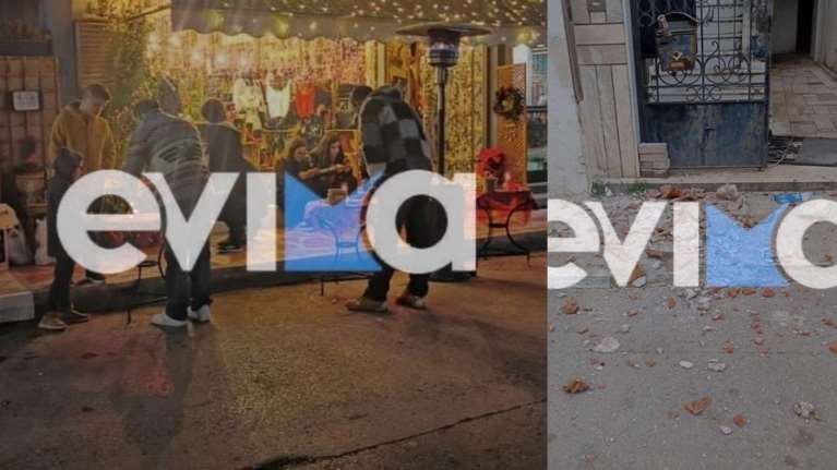 Σεισμός στην Εύβοια: Στα αμάξια τους θα κοιμηθούν οι κάτοικοι - &quot;Θα κάνουν γιορτές με δονήσεις&quot;
