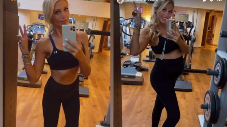 Κωνσταντίνα Σπυροπούλου: Το σώμα της έναν χρόνο πριν και τώρα - Βρείτε τις διαφορές [Εικόνες]