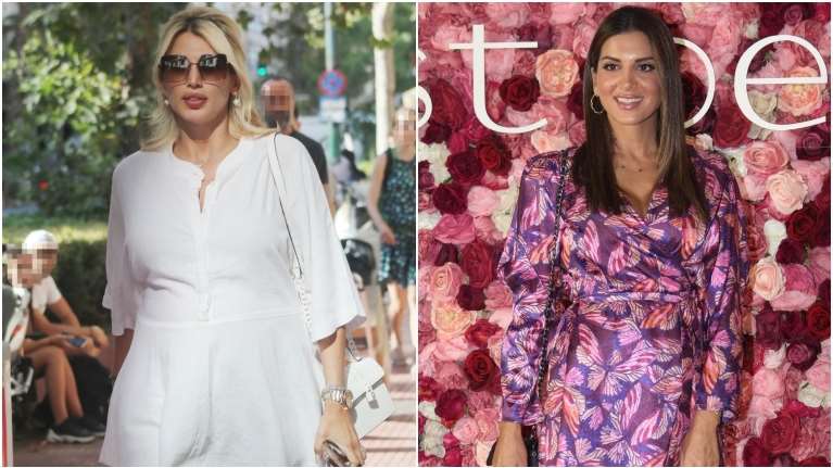 Η Σπυροπούλου απαντά στην Τσιμτσιλή: Κάποια στιγμή πρέπει να σταματήσει αυτό με τις γυναικείες ορμόνες