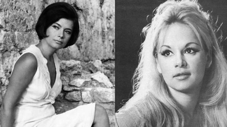 Ρετρό: Αλίκη και Τζένη μαζί, με τα παιδιά τους στο Ηρώδειο - Κομψές και πανέμορφες [εικόνα]