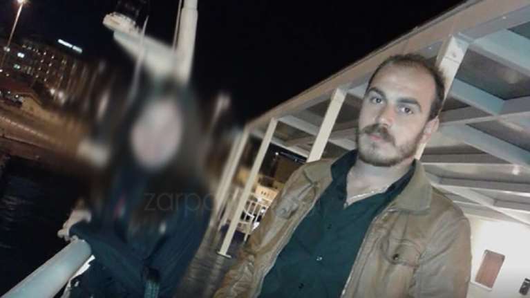 Ανώγεια: Ραγίζει καρδιές το μοιρολόι της συζύγου του 39χρονου Ξυλούρη