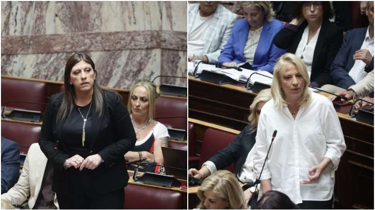 Μάτι- Βουλή: Αρση ασυλίας της Ρένας Δούρου- Πώς την &quot;κάρφωσε&quot; η Ζωή Κωνσταντοπούλου