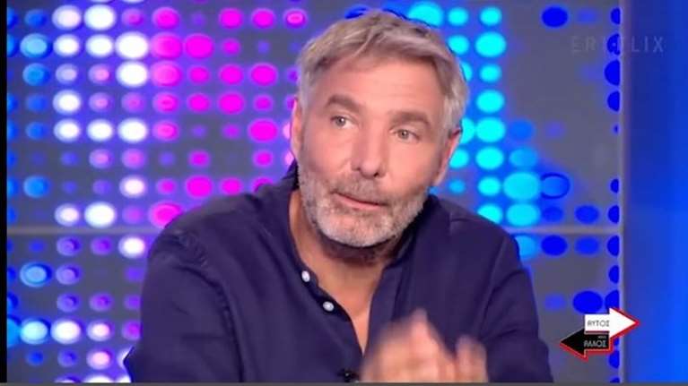 Θοδωρής Αθερίδης: Μεγάλη αγωνία για το αν θα κρατήσει η κόρη μου το παιδί [βίντεο]