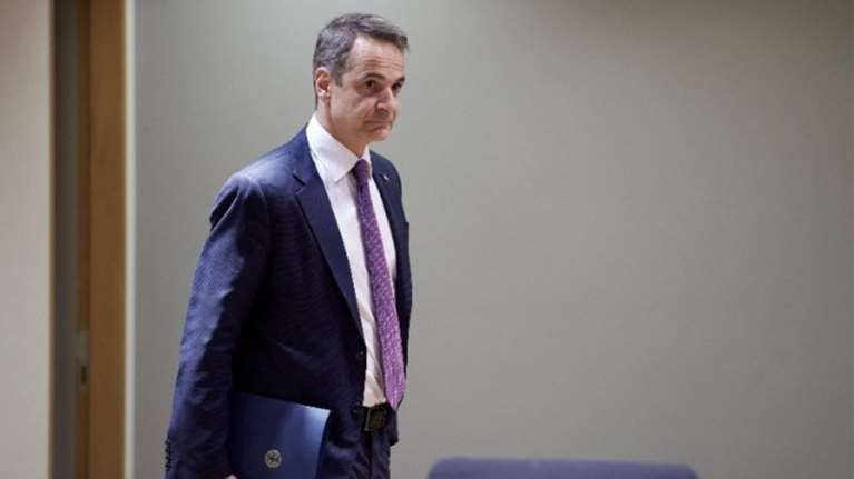 Δεν επιμένει στην αυτοδυναμία ο Μητσοτάκης: "Ο λαός θα υποδείξει αν η χώρα θα κυβερνηθεί από ένα κόμμα ή περισσότερα"