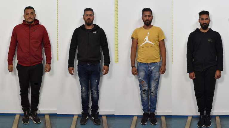 ΕΛΑΣ: Αυτά είναι τα 7 μέλη εγκληματικής οργάνωσης που διέπρατταν κλοπές σε Αττική, Εύβοια, Βοιωτία