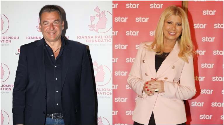 Λιάγκας για Κουτσελίνη: Γνωρίζω ότι η Ζήνα πηγαίνει στα κανάλια και λέει κόψτε αυτά που έχετε, θέλω να έρθω εγώ στο 12-2