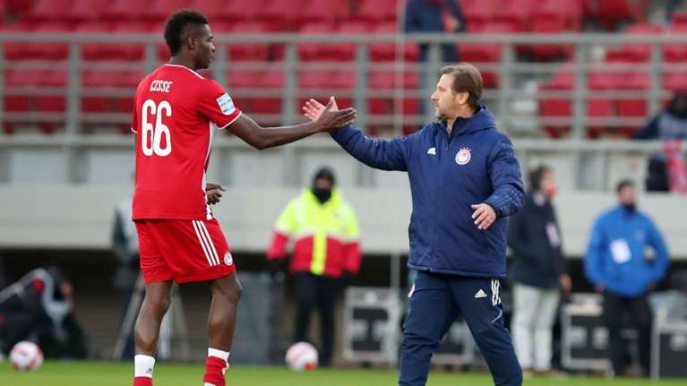 Ολυμπιακός: Μετά τις γιορτές οι εξελίξεις με το μπακ