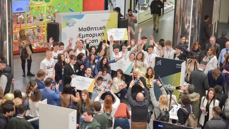 JA Greece: Τα βραβεία της Μαθητικής  Εμπορικής Έκθεσης Θεσσαλονίκης 2023