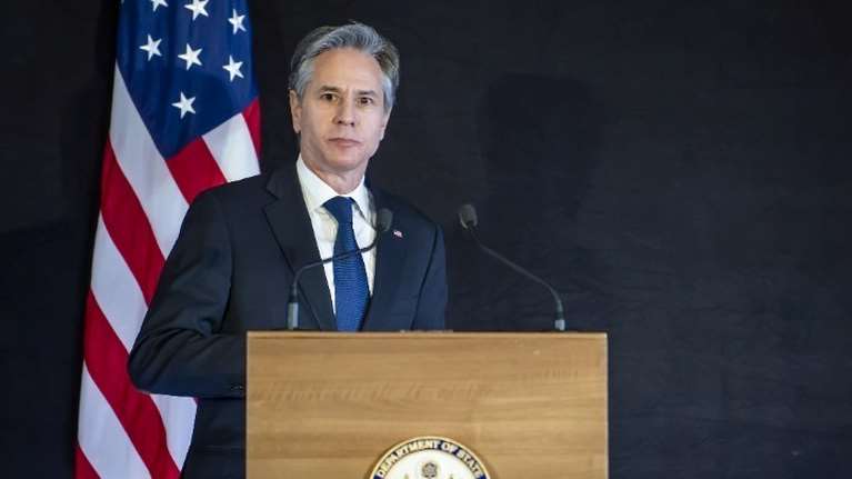 Τηλεφώνημα Μπλίνκεν σε Μητσοτάκη: &quot;Βασικός σύμμαχος στο ΝΑΤΟ η Ελλάδα&quot;