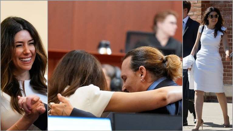 Τζόνι Ντεπ: &quot;Μου ράγισε την καρδιά ο αγώνας του&quot;, λέει η δικηγόρος του και βάζει τέλος στις φήμες