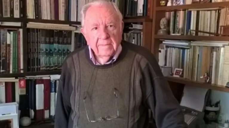 Πέθανε σε ηλικία 98 ετών ο δημοσιογράφος και συγγραφέας Γιάννης Καιροφύλας: Υπήρξε από τους σημαντικότερους αθηναιογράφους