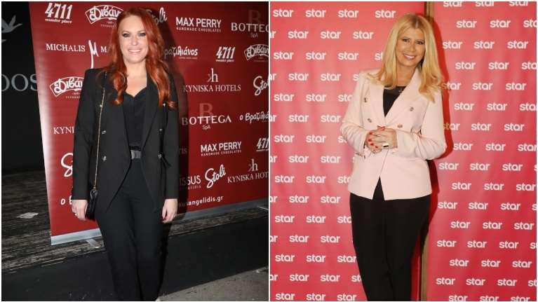 Σίσσυ Χρηστίδου κατά Ζήνας Κουτσελίνη: Ήθελα μία συγγνώμη την επόμενη μέρα και όχι να κουνήσει το δάχτυλο [βίντεο]