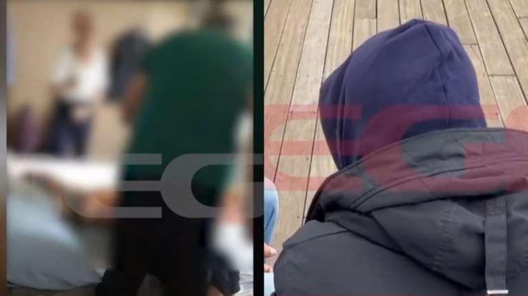 Προκαλεί ο 50χρονος που κακοποιούσε τους ηλικιωμένους γονείς του: &quot;Δεν θυμάμαι να τους έχω χτυπήσει...&quot; [Βίντεο]