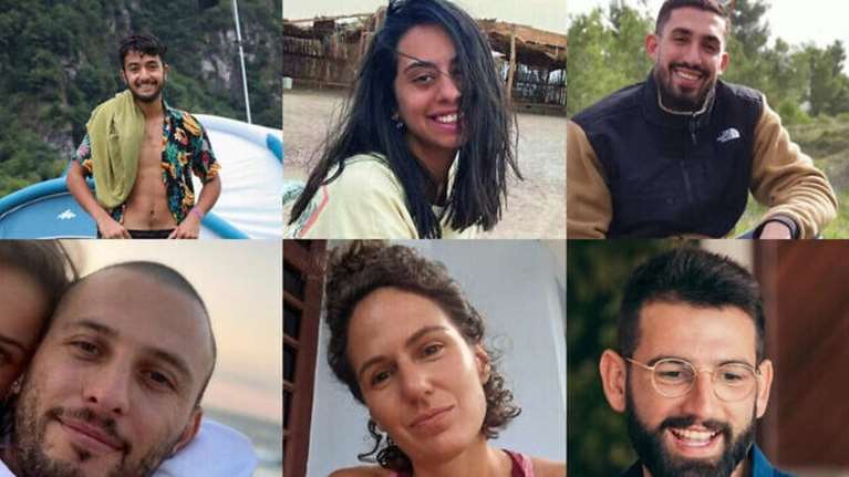 Ισραήλ: Σοκάρει το πόρισμα των IDF- "Μόλις πλησιάσαμε η Χαμάς εκτέλεσε τους έξι ομήρους"