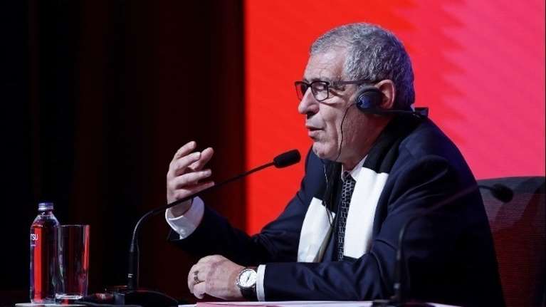 Επίσημο: Αναλαμβάνει την εθνική του Αζερμπαϊτζάν ο Φερνάντο Σάντος