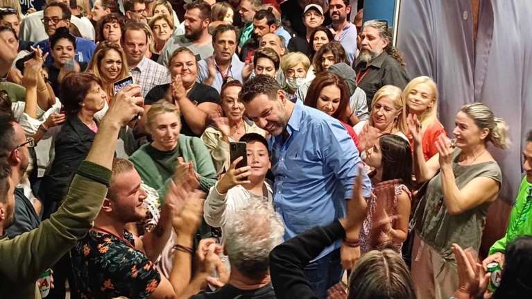 Αυτοδιοικητικές εκλογές 2023: Νέος δήμαρχος Ρόδου ο Αλέξανδρος Κολιάδης