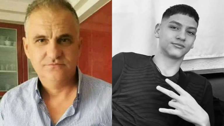 Τραγωδία στα Τέμπη: Θρήνος για τον 15χρονο Παναγιώτη - Σκοτώθηκε μαζί με τον πατέρα του, Βαγγέλη