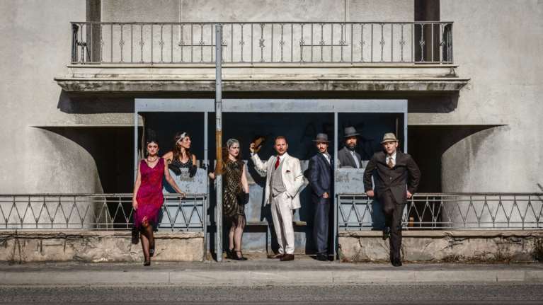 "Ο Υπέροχος Γκάτσμπυ" για πρώτη φορά στο ελληνικό θέατρο