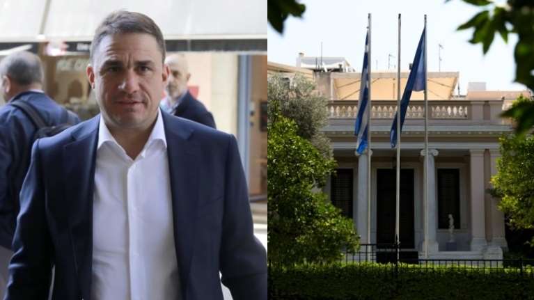 Σκληρή κόντρα ΠΑΣΟΚ - κυβέρνησης για τα Τέμπη: Νέα απάντηση Τσουκαλά - &quot;Αναμένουμε επιτέλους την αλήθεια&quot;